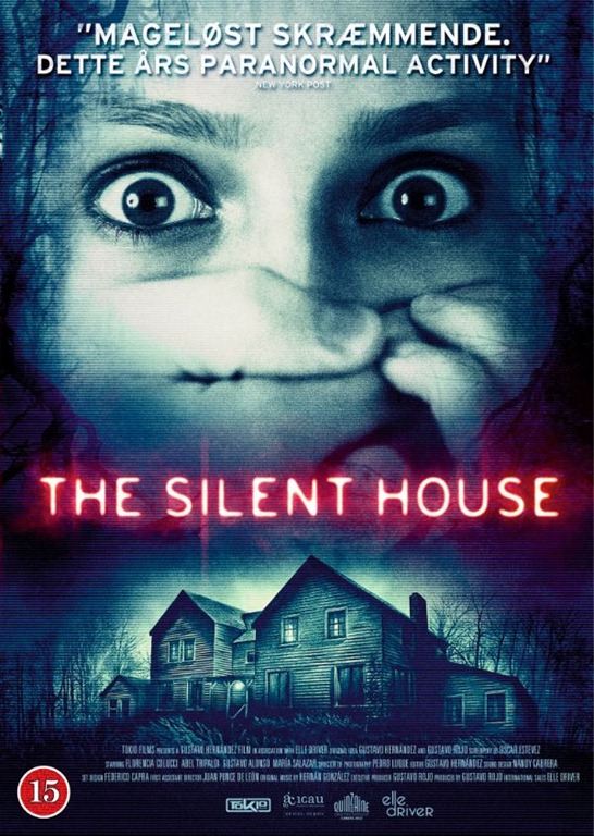 Horrorsiden | The SILENT HOUSE