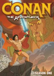 Conan the Adventurer